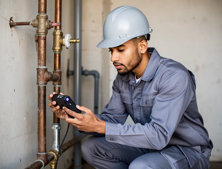 water leak detection Laramie